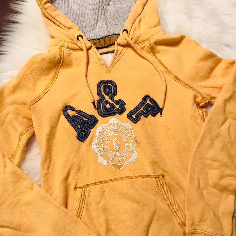Abercrombie & Fitch  Hoodie